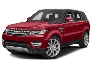 Used 2017 Land Rover Range Rover Sport HSE in Naperville, Illinois