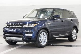Used 2017 Land Rover Range Rover Sport HSE in Salt Lake City, Utah