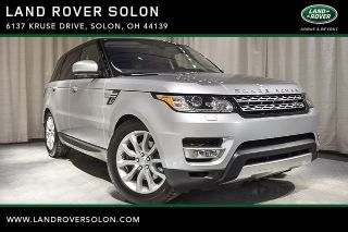 Land Rover Range Rover Sport HSE 2017