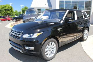 Used 2017 Land Rover Range Rover Sport HSE in Chantilly, Virginia