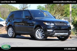 Used 2016 Land Rover Range Rover Sport HSE in Corte Madera, California