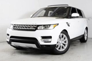 Used 2016 Land Rover Range Rover Sport HSE in Dallas, Texas