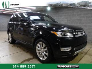 Used 2016 Land Rover Range Rover Sport HSE in Dublin, Ohio