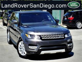 Used 2016 Land Rover Range Rover Sport HSE in San Diego, California