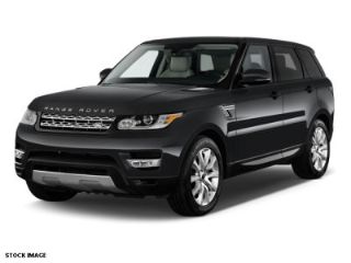 Used 2016 Land Rover Range Rover Sport HSE in Dayton, Ohio