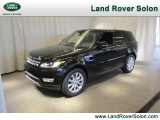 Used 2016 Land Rover Range Rover Sport HSE in Solon, Ohio