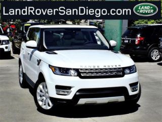 Used 2016 Land Rover Range Rover Sport HSE in San Diego, California