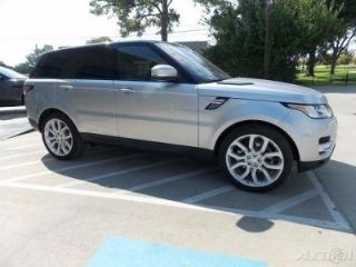 Used 2016 Land Rover Range Rover Sport HSE in Houston, Texas