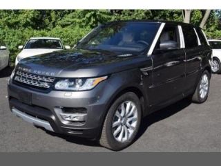 Used 2016 Land Rover Range Rover Sport HSE in Mount Kisco, New York