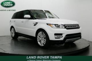 Used 2016 Land Rover Range Rover Sport HSE in Tampa, Florida