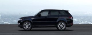 Used 2016 Land Rover Range Rover Sport HSE in Lake Bluff, Illinois
