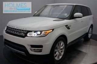 Used 2016 Land Rover Range Rover Sport HSE in Shreveport, Louisiana