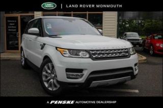 Used 2016 Land Rover Range Rover Sport HSE in Ocean Township, New Jersey