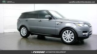 Used 2016 Land Rover Range Rover Sport HSE in Phoenix, Arizona