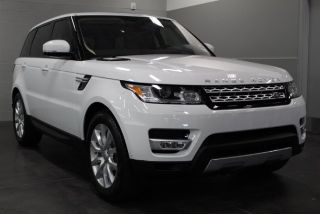 Used 2016 Land Rover Range Rover Sport HSE in Charlotte, North Carolina