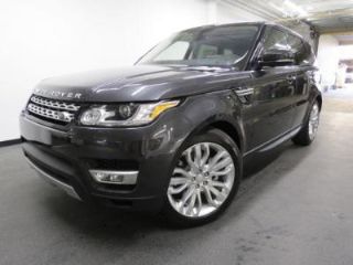 Used 2016 Land Rover Range Rover Sport HSE in Atlanta, Georgia