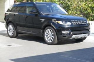 Used 2016 Land Rover Range Rover Sport HSE in San Francisco, California