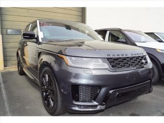 Used 2018 Land Rover Range Rover Sport Supercharged in Edison, New Jersey