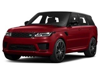 Used 2018 Land Rover Range Rover Sport Supercharged in Sudbury, Massachusetts