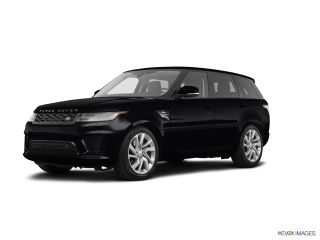 Used 2018 Land Rover Range Rover Sport Supercharged Dynamic in Parsippany, New Jersey