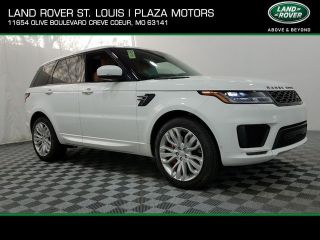 Used 2018 Land Rover Range Rover Sport Supercharged in Creve Coeur, Missouri
