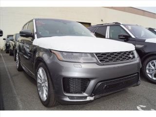 Used 2018 Land Rover Range Rover Sport Supercharged in Edison, New Jersey