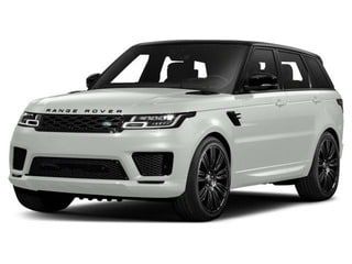 Used 2018 Land Rover Range Rover Sport Supercharged in Sudbury, Massachusetts