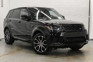 Used 2018 Land Rover Range Rover Sport in Hollywood, California