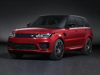 Used 2018 Land Rover Range Rover Sport HSE in Indianapolis, Indiana