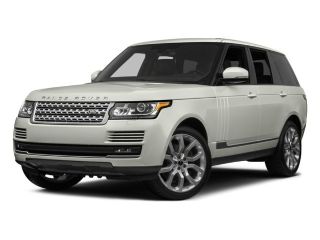 Used 2015 Land Rover Range Rover Sport Supercharged in Greenville, South Carolina