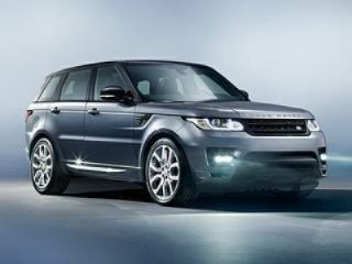 Used 2015 Land Rover Range Rover Sport Supercharged in Orlando, Florida