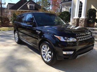 Used 2014 Land Rover Range Rover Sport Supercharged in Chesterfield, Missouri