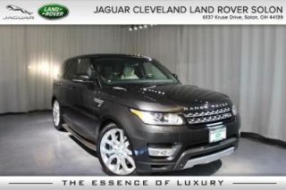 Used 2014 Land Rover Range Rover Sport Supercharged in Solon, Ohio