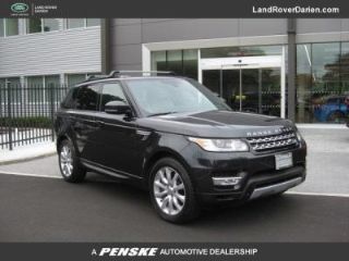 Used 2014 Land Rover Range Rover Sport Supercharged in Darien, Connecticut