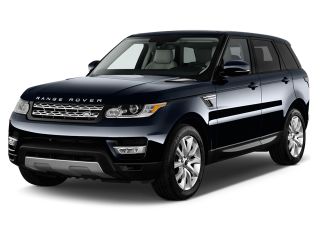 Used 2014 Land Rover Range Rover Sport Supercharged in Seneca, Pennsylvania