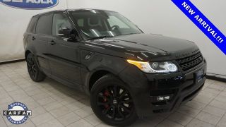 Used 2015 Land Rover Range Rover Sport Supercharged in New York, New York