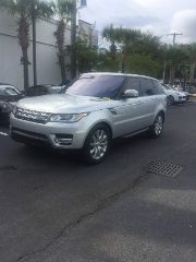 Used 2016 Land Rover Range Rover Sport HSE in Charleston, South Carolina