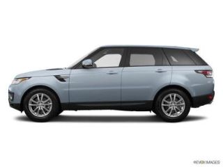 Used 2015 Land Rover Range Rover Sport HSE