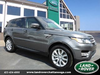 Used 2016 Land Rover Range Rover Sport HSE in Chattanooga, Tennessee