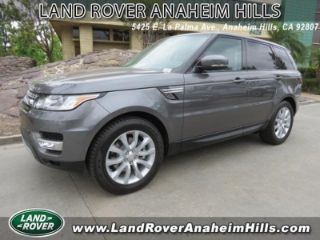 Used 2015 Land Rover Range Rover Sport HSE in Anaheim, California