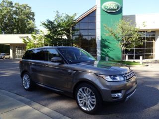 Used 2015 Land Rover Range Rover Sport HSE in Memphis, Tennessee
