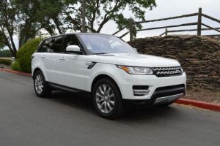 Used 2016 Land Rover Range Rover Sport HSE in Rocklin, California