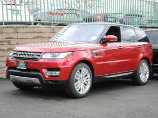 Used 2016 Land Rover Range Rover Sport HSE in Alexandria, Virginia