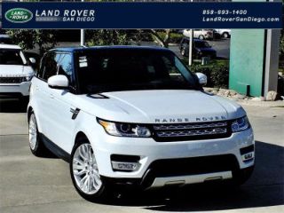 Used 2016 Land Rover Range Rover Sport HSE in San Diego, California