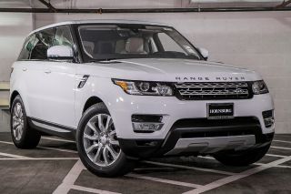 Used 2016 Land Rover Range Rover Sport HSE in West Hollywood, California