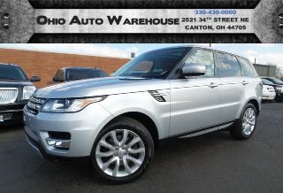 Land Rover Range Rover Sport HSE 2015