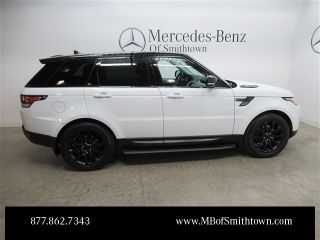 Used 2015 Land Rover Range Rover Sport HSE in Huntington, New York