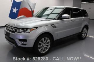 Used 2015 Land Rover Range Rover Sport HSE in Grand Prairie, Texas
