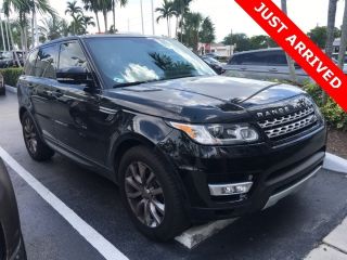 Used 2015 Land Rover Range Rover Sport HSE in Miami, Florida