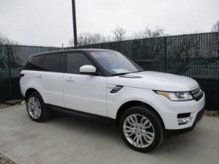 Used 2016 Land Rover Range Rover Sport HSE in Monroeville, Pennsylvania